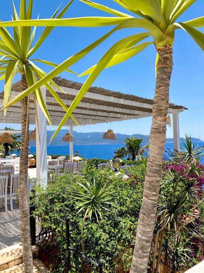 Villa Hotel Tamara Kaş Eksteriør bilde