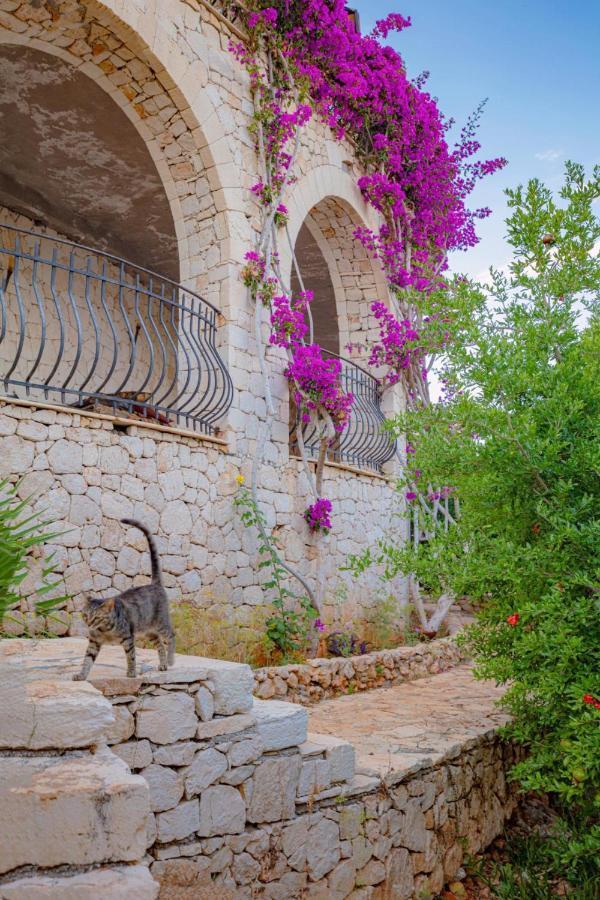 Villa Hotel Tamara Kaş Eksteriør bilde